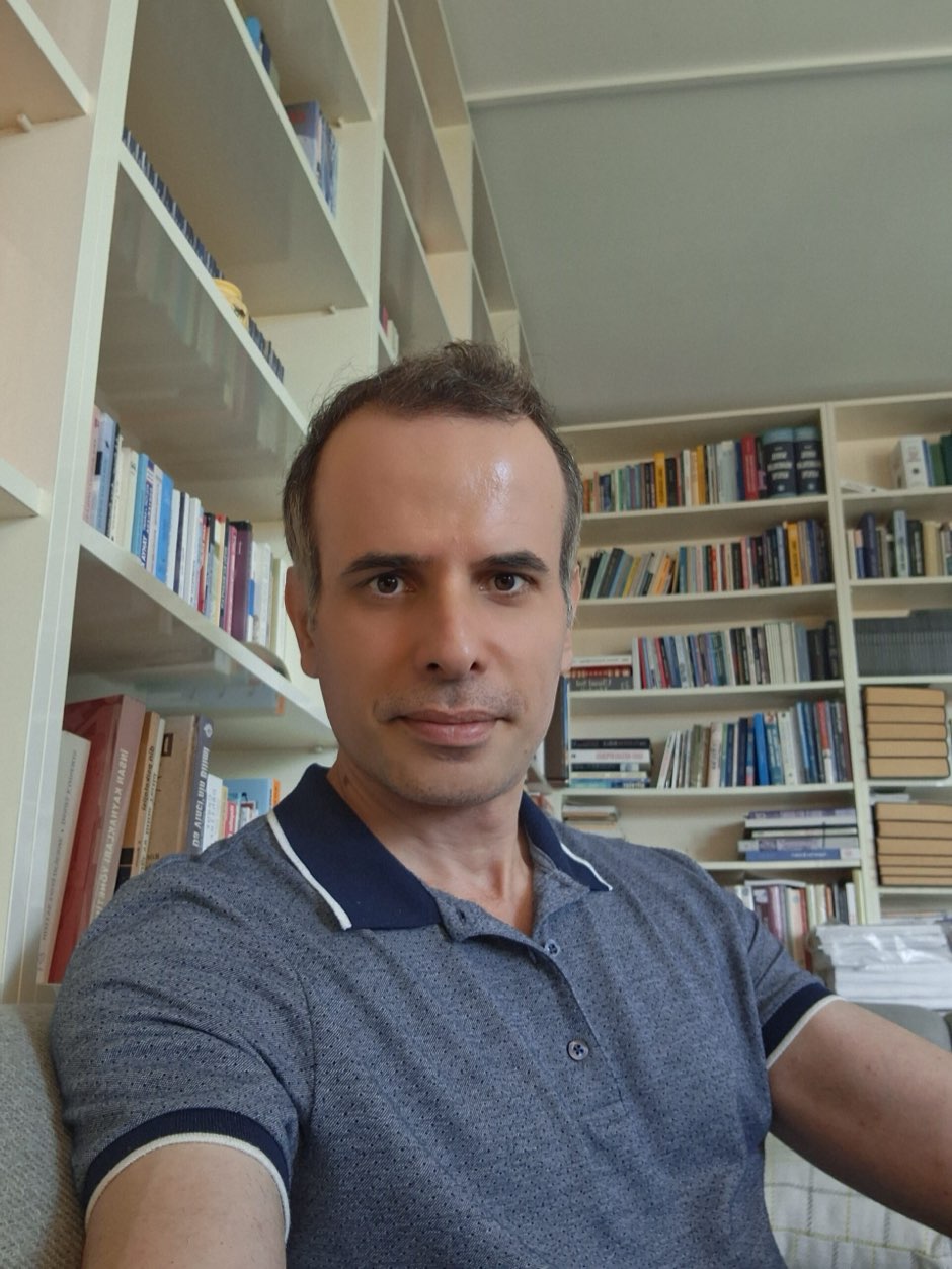 Psikolog Mehmet Şerif Yavuz